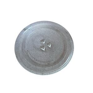 Kitchen & Dining Small 9 3/4" Microwave Glass Plate Turntable Replacement